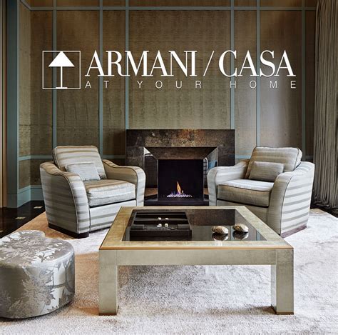 armani home.